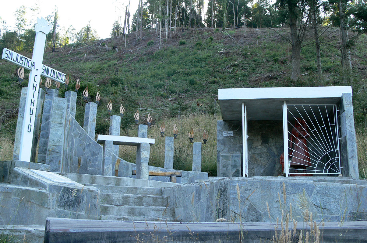  Memorial de Chihuio