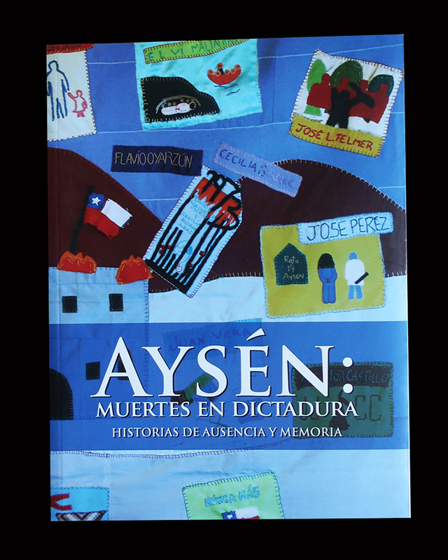 2° Edición Libro, Aysén: Muertes en Dictadura