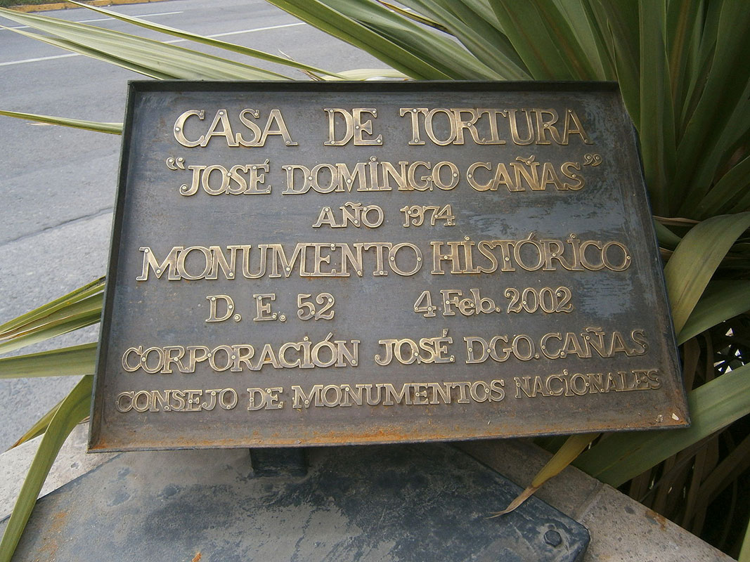 Seminario "Memorial de la Casa de José Domingo Cañas: a 30 años del Genocidio"