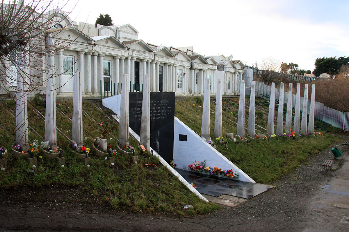 Memorial de los Derechos Humanos de Punta Arenas
