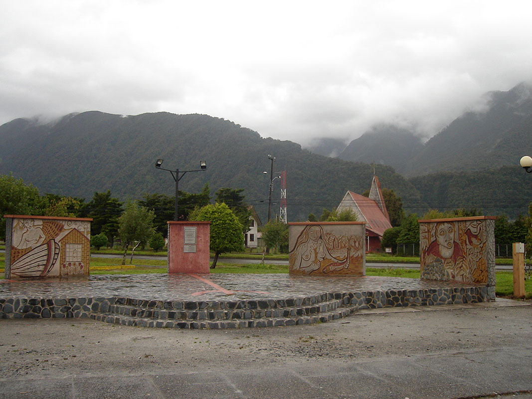 Memorial de los Detenidos Desaparecidos de la Provincia de Palena