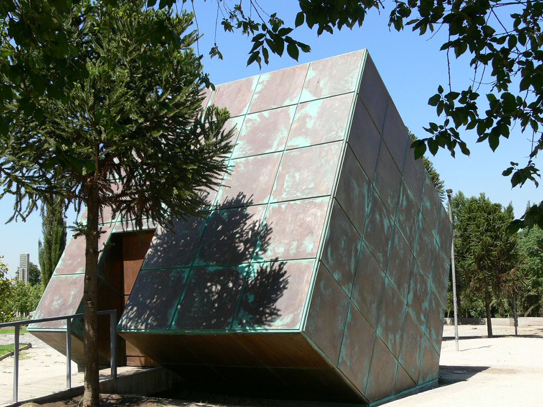 Museo Testimonio Rieles de Bahía de Quintero 