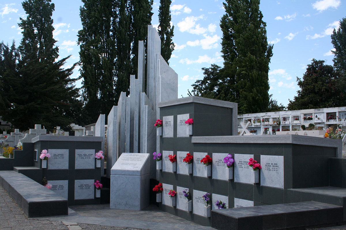 Memorial en Homenaje a las Víctimas de Lonquén
