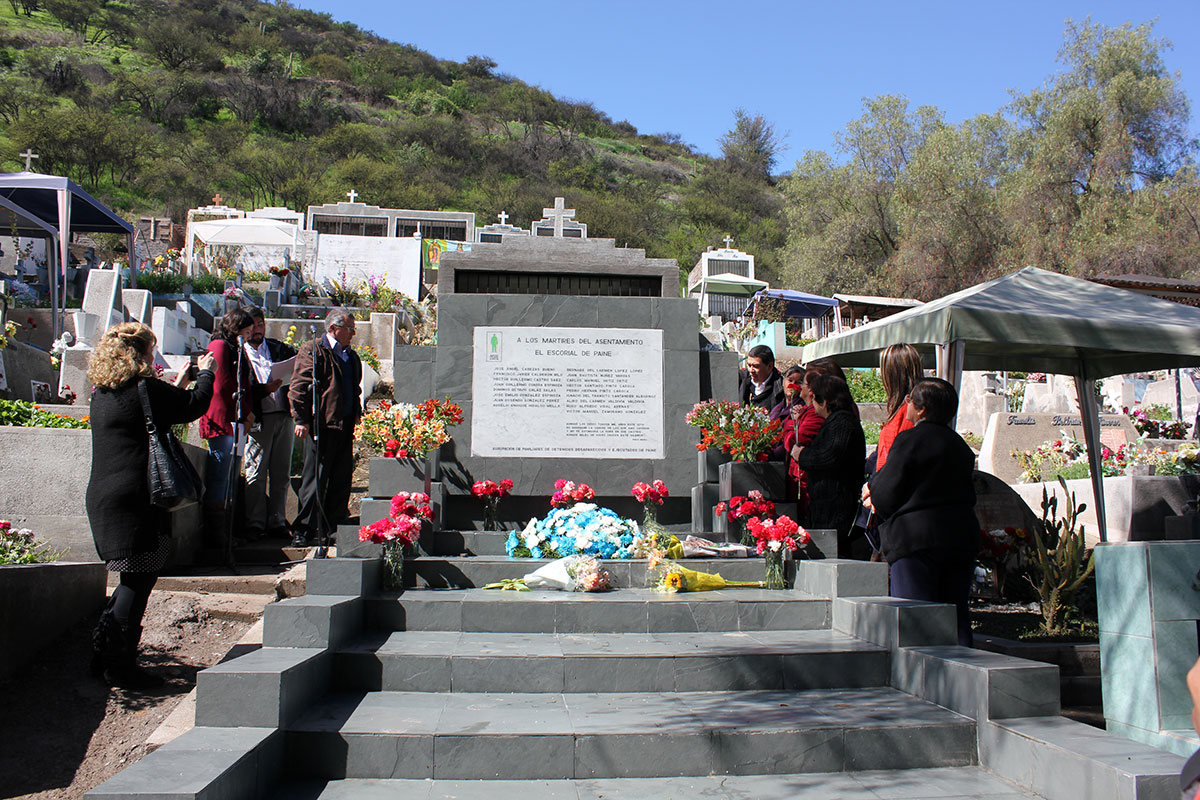  Memorial Cementerio La Rana