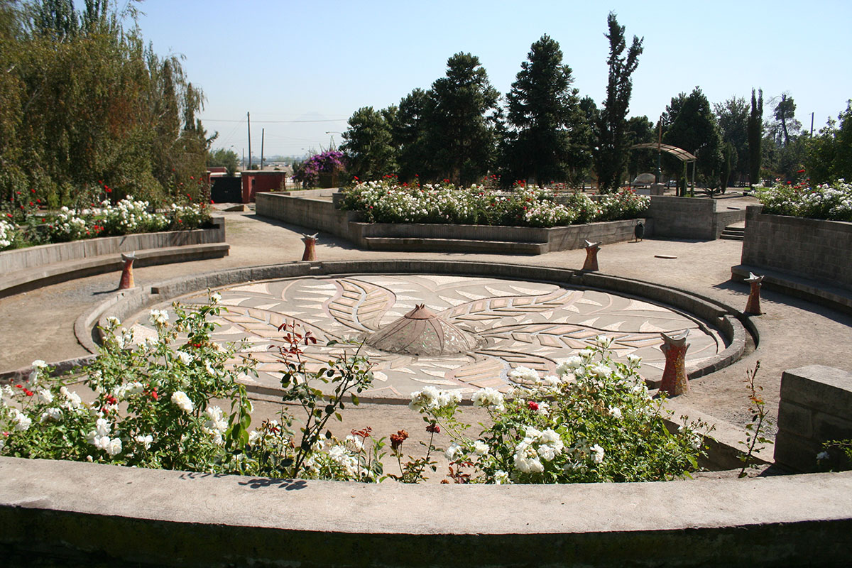 Mejoramiento y Conservación Plaza de La Esperanza en Parque por la Paz, Villa Grimaldi 